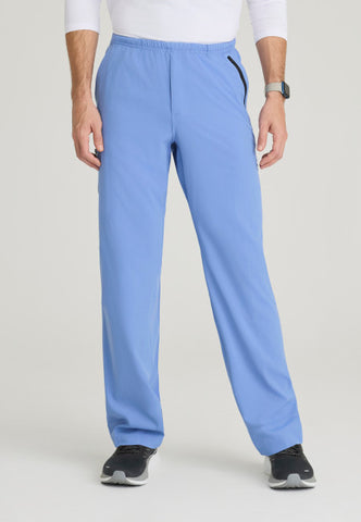 BARCO ONE - M 7PKT  Classic Mid Straight Amplify Pant  360 Stretch
