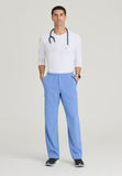 BARCO ONE - M 7PKT  Classic Mid Straight Amplify Pant  360 Stretch