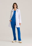GREYS ANATOMY SIGNATURE - F 2PKT  Classic   Morgan Lab Coat  4-way
