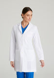 GREYS ANATOMY SIGNATURE - F 3PKT  Classic   Brooke Lab Coat  4-way