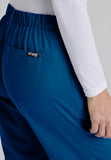 GREYS ANATOMY - F 5PKT  Relaxed Mid Flared Riley Pant  Natural Stretch