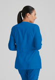 GREYS ANATOMY - F 4PKT  Classic   Jamie Warm-Up  Natural Stretch