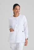 GREYS ANATOMY - F 4PKT  Classic   Jamie Warm-Up  Natural Stretch
