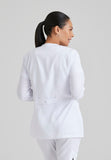 GREYS ANATOMY - F 4PKT  Classic   Jamie Warm-Up  Natural Stretch