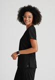 BARCO ONE - F 4PKT  Classic   Racer Top  360 Stretch