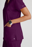 BARCO ONE - F 4PKT  Classic   Racer Top  360 Stretch
