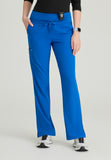 BARCO ONE - F 5PKT  Classic Mid Fit & Flare Stride Pant  360 Stretch