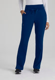 BARCO ONE - F 5PKT  Classic Mid Fit & Flare Stride Pant  360 Stretch