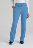 BARCO ONE - F 5PKT  Classic Mid Fit & Flare Stride Pant  360 Stretch