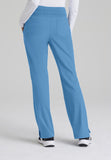 BARCO ONE - F 5PKT  Classic Mid Fit & Flare Stride Pant  360 Stretch