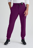 BARCO ONE - M 6PKT  Classic Mid Jogger Vortex Jogger  360 Stretch