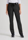 BARCO ONE - F 5PKT  Classic Mid Tapered Uplift Pant  360 Stretch