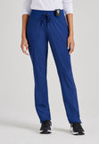 BARCO ONE - F 5PKT  Classic Mid Tapered Uplift Pant  360 Stretch