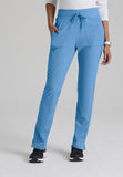 BARCO ONE - F 5PKT  Classic Mid Tapered Uplift Pant  360 Stretch