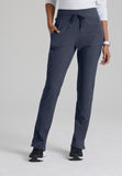 BARCO ONE - F 5PKT  Classic Mid Tapered Uplift Pant  360 Stretch