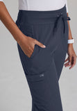 BARCO ONE - F 5PKT  Classic Mid Tapered Uplift Pant  360 Stretch