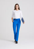 BARCO ONE - F 5PKT  Classic Mid Tapered Uplift Pant  360 Stretch