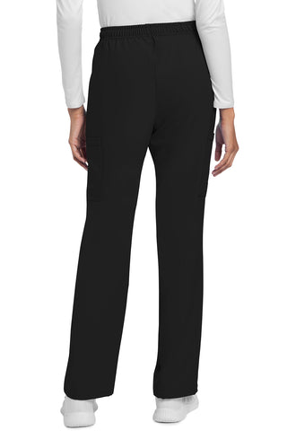 Mid Rise Drawstring Trouser Cargo Pant