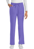 Mid Rise Drawstring Trouser Cargo Pant