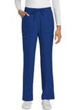 Mid Rise Drawstring Trouser Cargo Pant