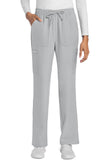 Mid Rise Drawstring Trouser Cargo Pant