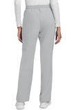 Mid Rise Drawstring Trouser Cargo Pant