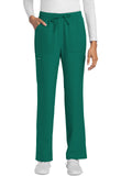 Mid Rise Drawstring Trouser Cargo Pant