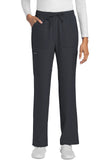 Mid Rise Drawstring Trouser Cargo Pant