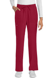 Mid Rise Drawstring Trouser Cargo Pant