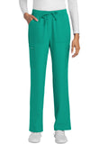 Mid Rise Drawstring Trouser Cargo Pant