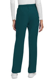 Mid Rise Drawstring Trouser Cargo Pant