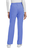 Mid Rise Drawstring Trouser Cargo Pant