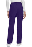 Mid Rise Drawstring Trouser Cargo Pant