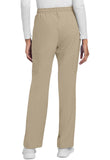 Mid Rise Drawstring Trouser Cargo Pant