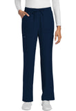 Mid Rise Drawstring Trouser Cargo Pant