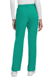 Mid Rise Drawstring Trouser Cargo Pant