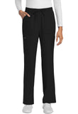 Mid Rise Drawstring Trouser Cargo Pant