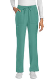 Mid Rise Drawstring Trouser Cargo Pant