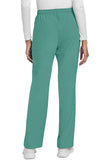 Mid Rise Drawstring Trouser Cargo Pant