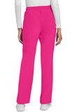 Mid Rise Drawstring Trouser Cargo Pant