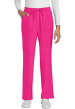 Mid Rise Drawstring Trouser Cargo Pant