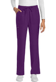 Mid Rise Drawstring Trouser Cargo Pant