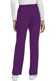 Mid Rise Drawstring Trouser Cargo Pant