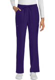 Mid Rise Drawstring Trouser Cargo Pant
