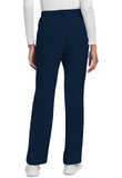 Mid Rise Drawstring Trouser Cargo Pant