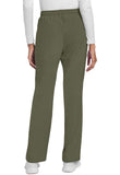 Mid Rise Drawstring Trouser Cargo Pant