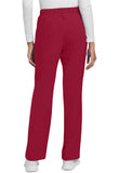 Mid Rise Drawstring Trouser Cargo Pant