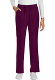 Mid Rise Drawstring Trouser Cargo Pant