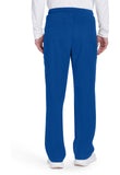Men's Mid Rise Zip Fly Straight Leg Pant