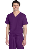 Unisex V-Neck Top